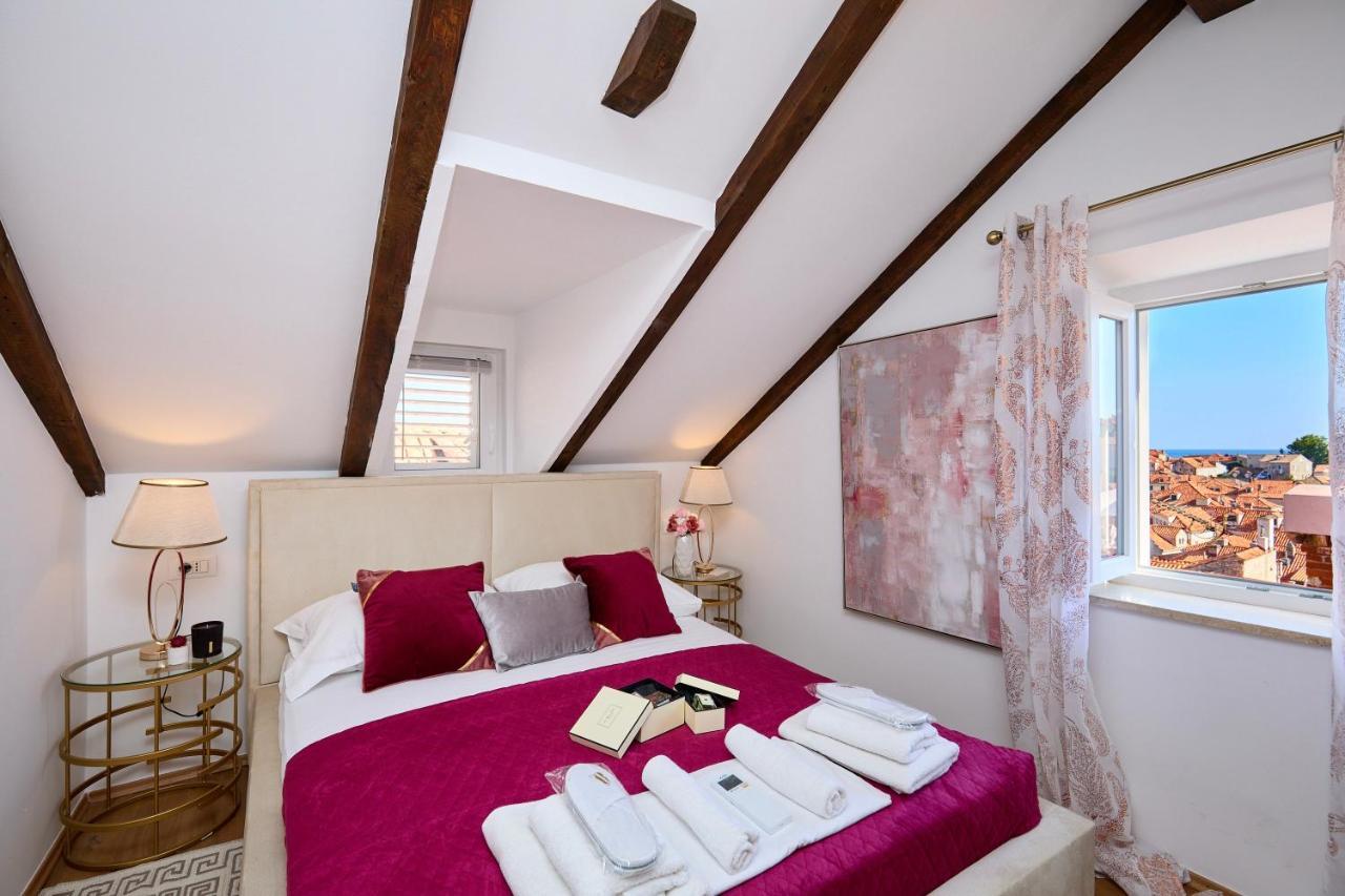 Вилла Dubrovnik Old Town Casa Nevia Экстерьер фото