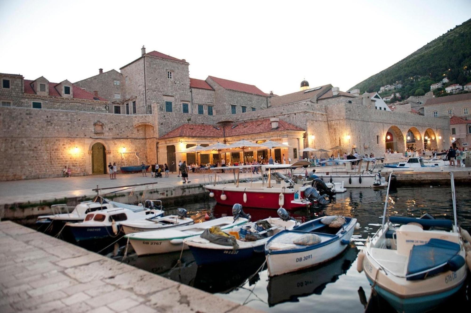 Вилла Dubrovnik Old Town Casa Nevia Экстерьер фото